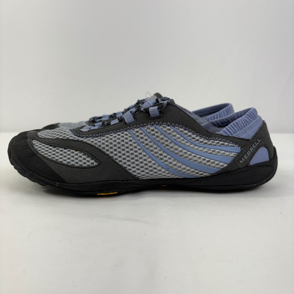 Merrell Women's Pace Glove Lavender Lustre Barefoot Vibram Trail Shoes 9.5